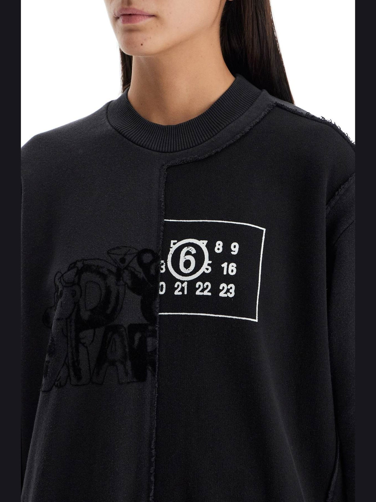 Party Bear & Numeric Sweatshirt