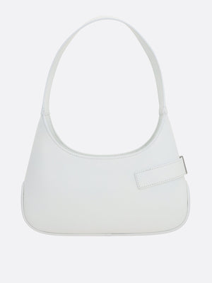 Archive Smooth Leather Hobo Bag-Ferragamo-JOHN JULIA