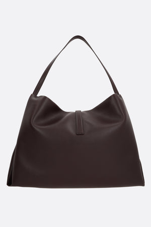 Smooth Leather Large Tote Bag-FERRAGAMO-JOHN JULIA