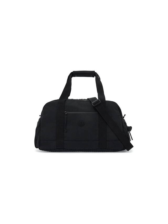 Alchemy Nylon Duffel Bag - OS - Men > Bags > Backpacks and Duffel bags