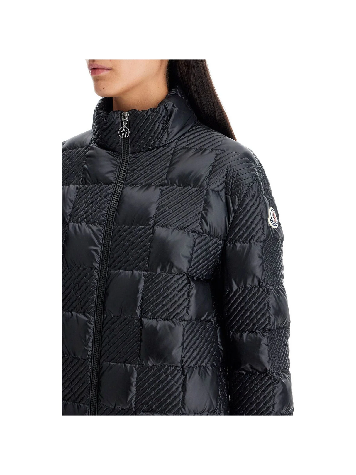 MONCLER-Ancy Down Jacket -JOHN JULIA.