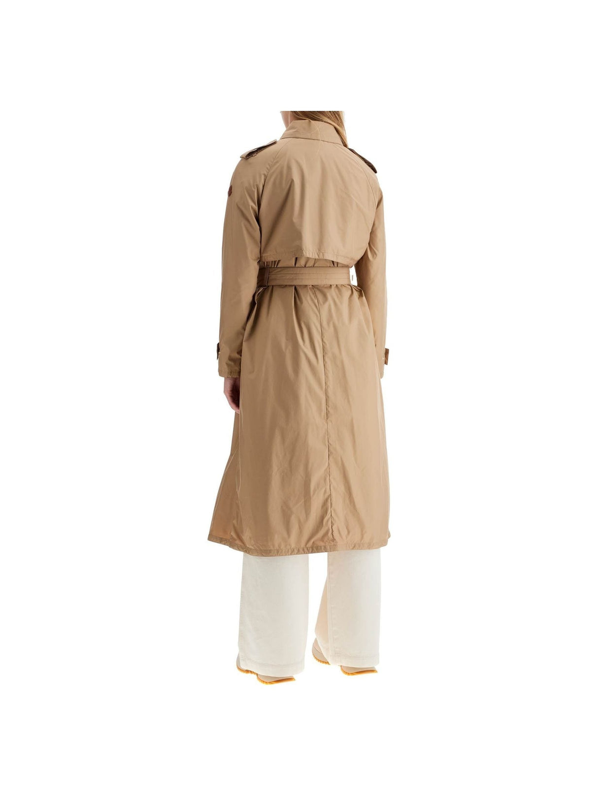 MONCLER-Barbetane Tench Coat -JOHN JULIA.