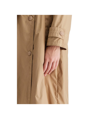 MONCLER-Barbetane Tench Coat -JOHN JULIA.