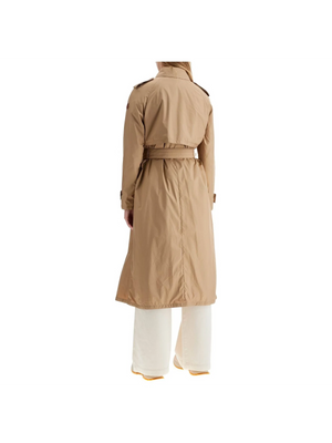 MONCLER-Barbetane Tench Coat -JOHN JULIA.