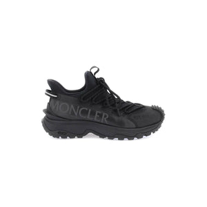 Black Trailgrip Lite 2 Sneakers MONCLER JOHN JULIA.