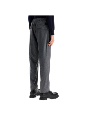 Cashmere Blend Pants For Men