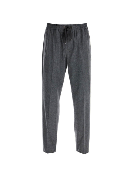 Cashmere Blend Pants For Men