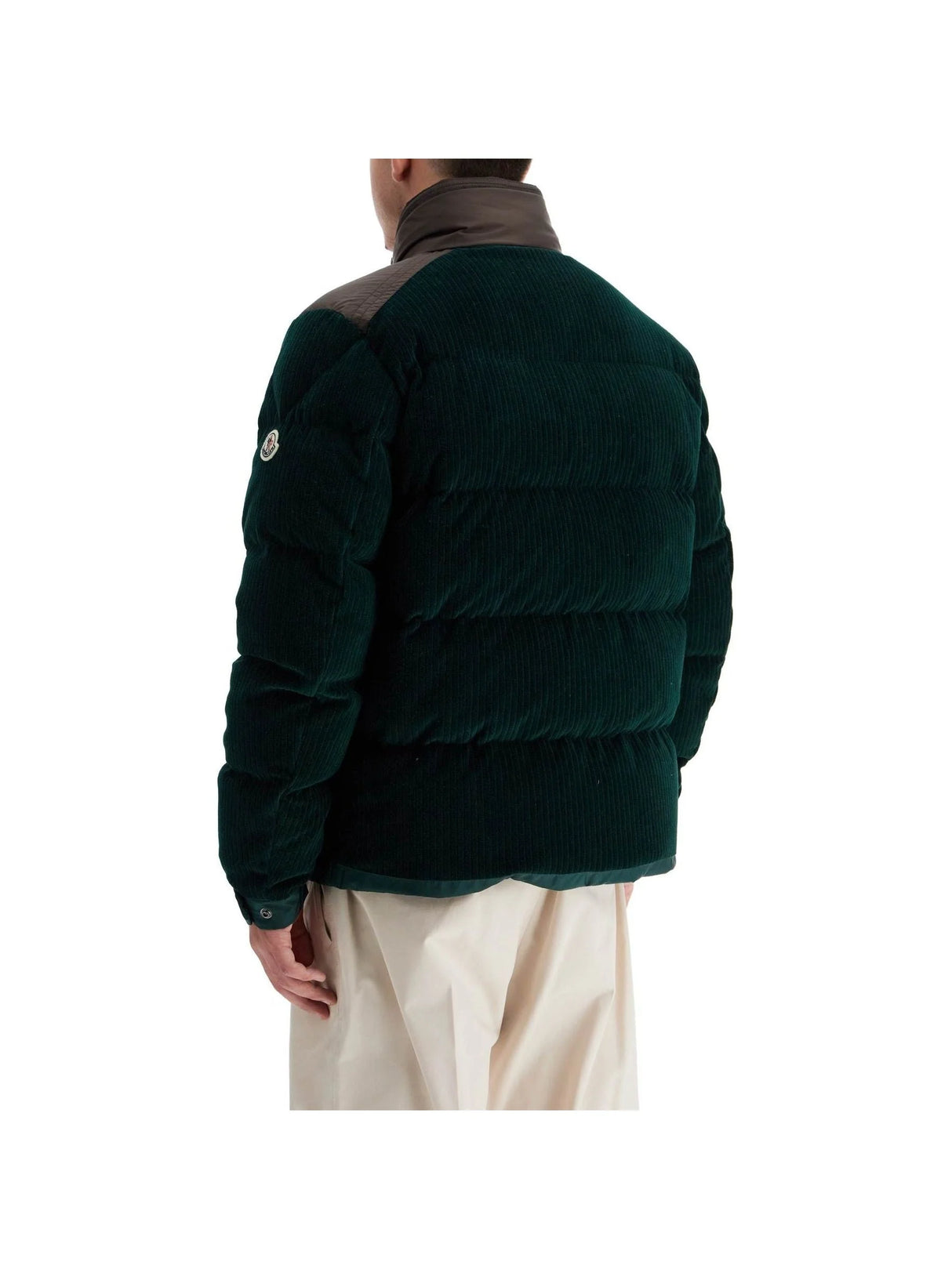 Ciampac Corduroy Jacket-Moncler-JOHN JULIA