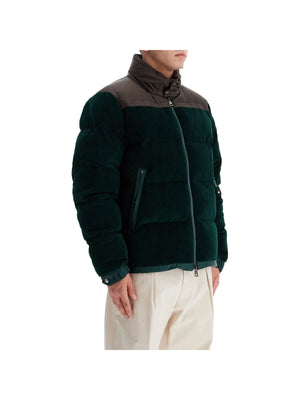 Ciampac Corduroy Jacket-Moncler-JOHN JULIA