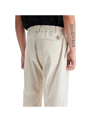 Drill Trousers-Moncler-JOHN JULIA