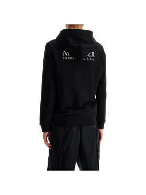 Hooded Sweatshirt With