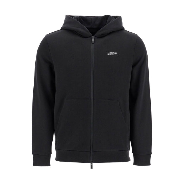 Hooded Sweatshirt With