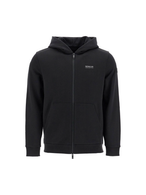 Hooded Sweatshirt With