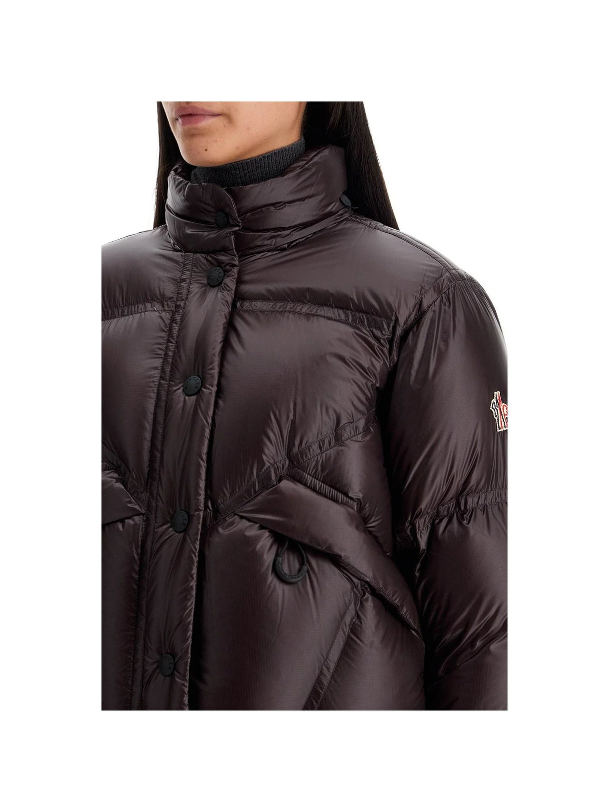 Julier Short Down Jacket