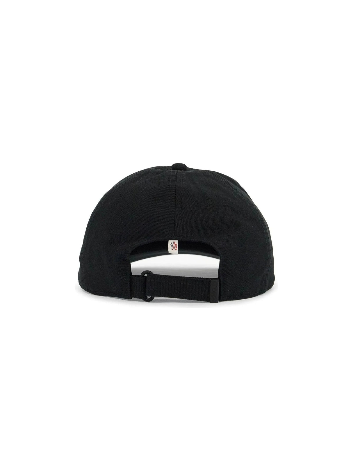 Logo Patch Cotton Gabardine Cap