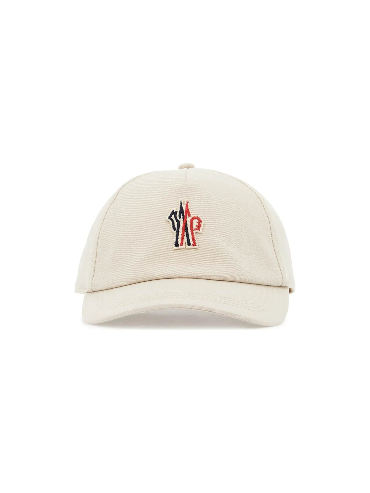 Logo Patch Cotton Gabardine Cap