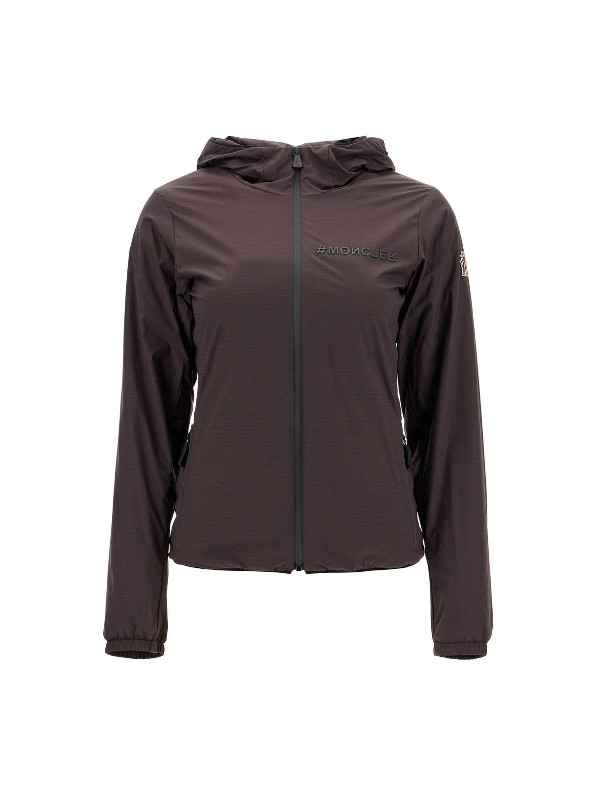 Mietres Hooded Ripstop Shell Jacket