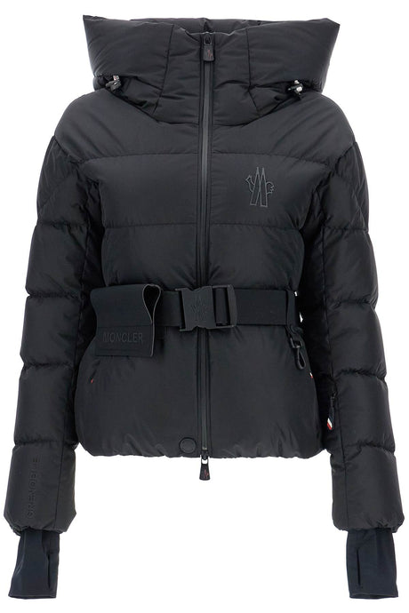 Bouquetin Hooded Puffer Jacket