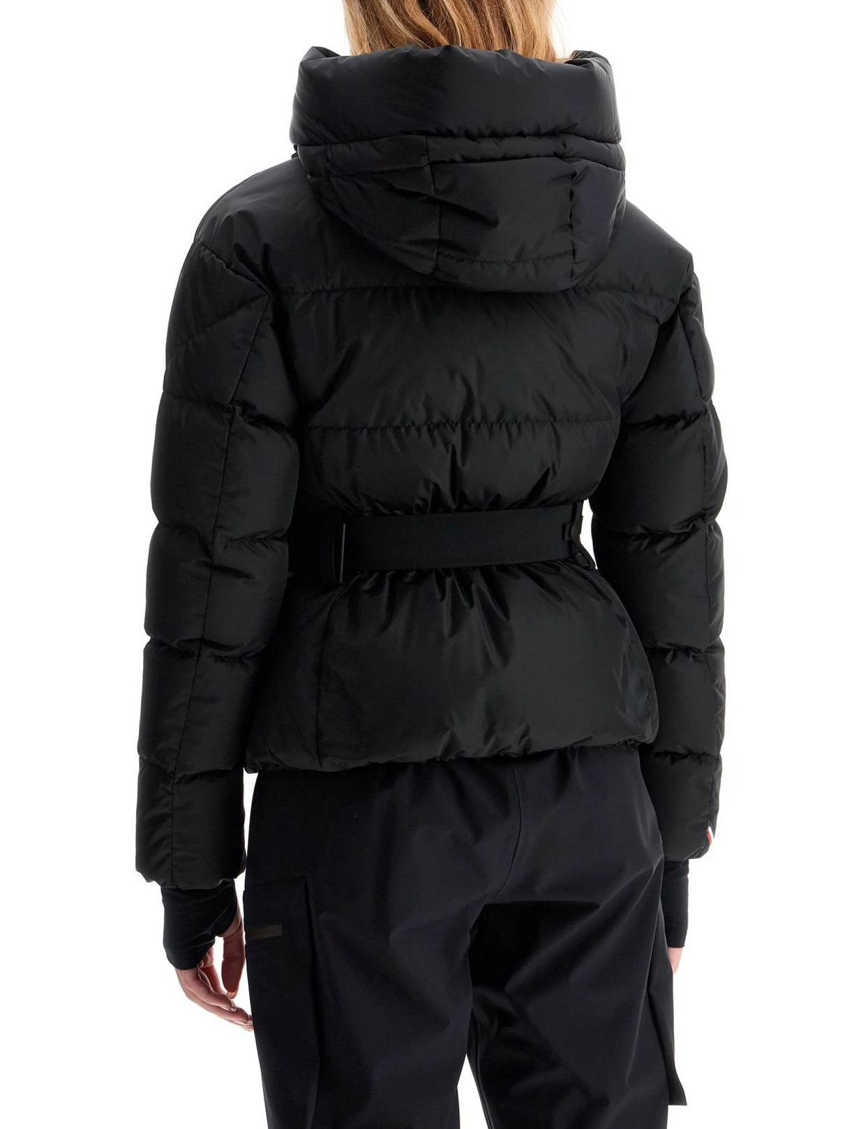 Bouquetin Hooded Puffer Jacket