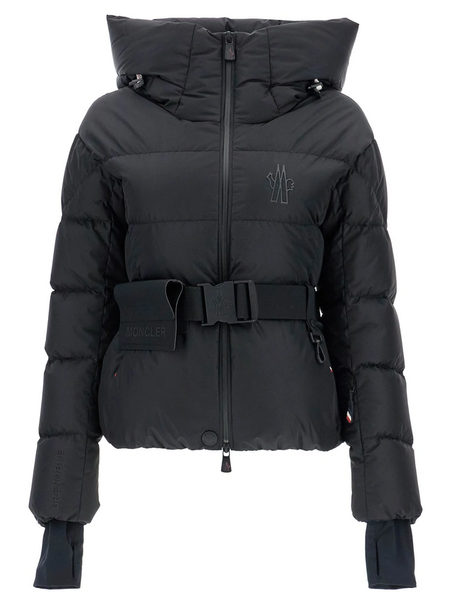 Bouquetin Hooded Puffer Jacket