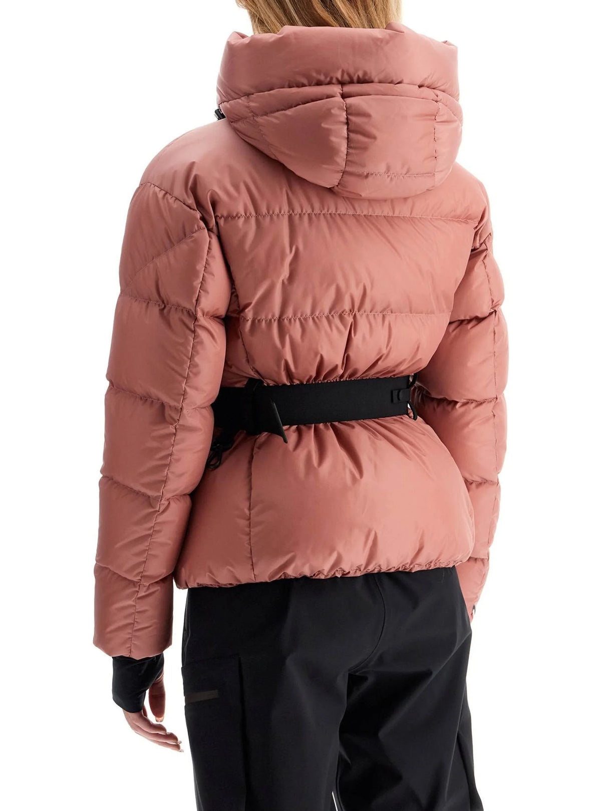 Bouquetin Hooded Puffer Jacket