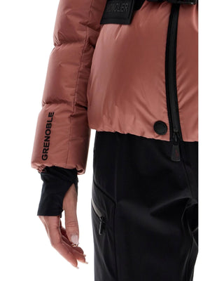 Bouquetin Hooded Puffer Jacket