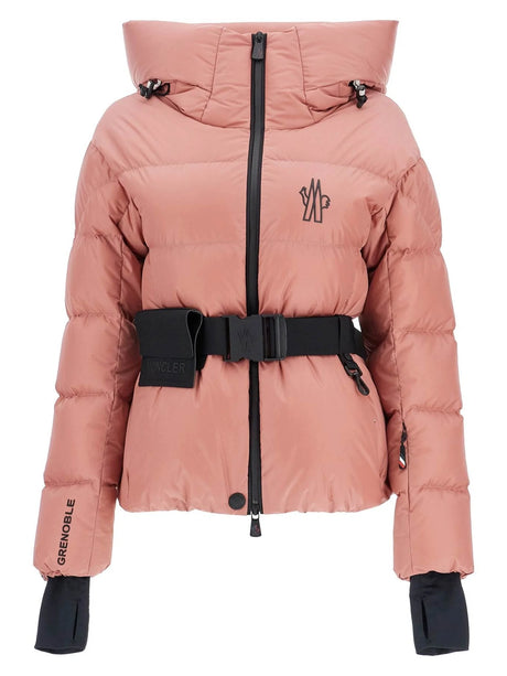 Bouquetin Hooded Puffer Jacket