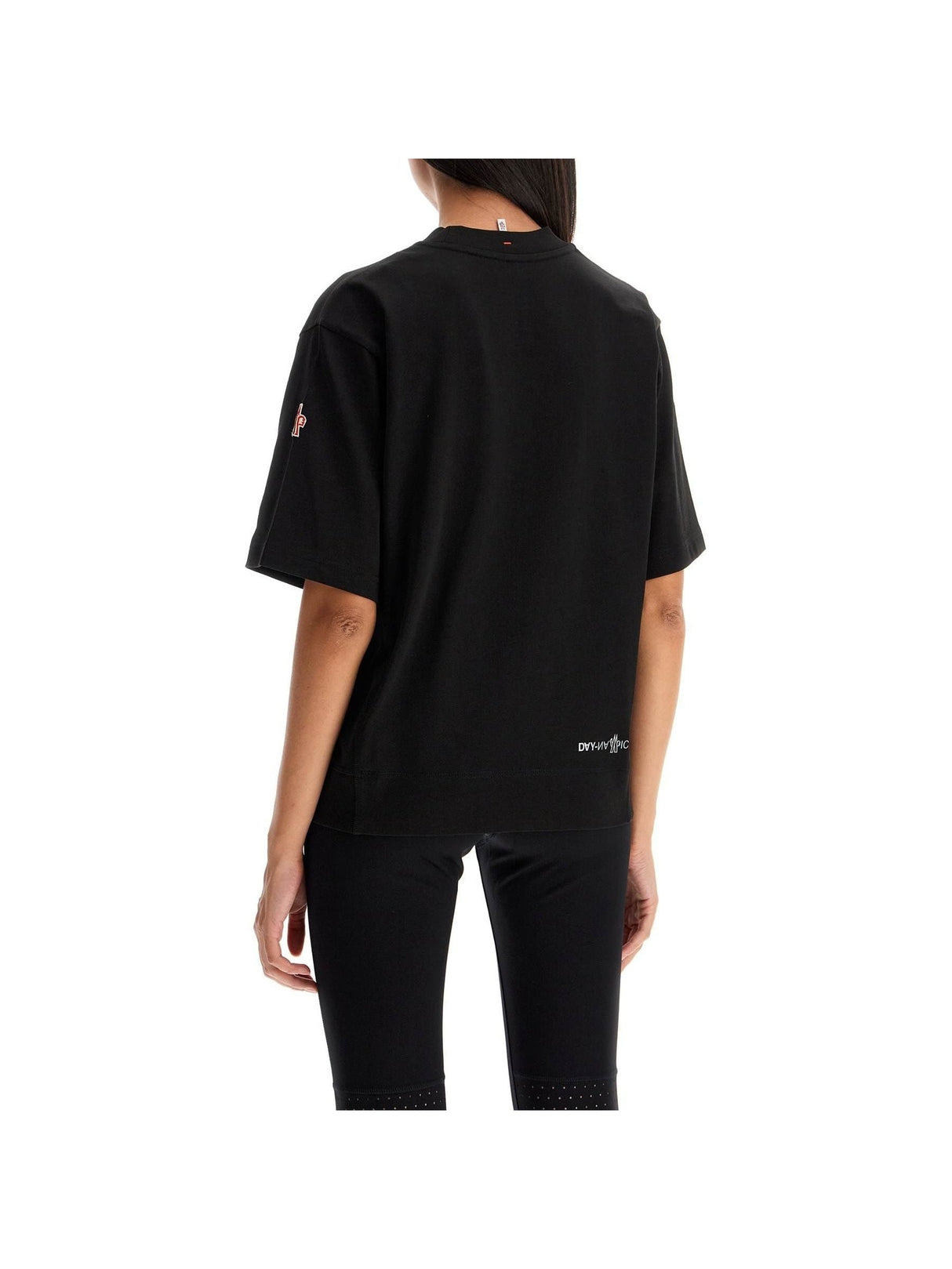 Reflective Logo T-Shirt - Women > Clothing > Tops and Sweatshirts > T-shirts and Polo shirts