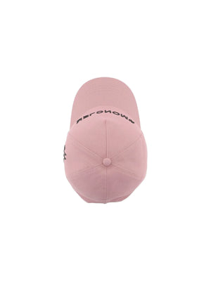 Rubber Logo Cotton Gabardine Cap - OS - Men > Accessories > Scarves hats and gloves > Hats