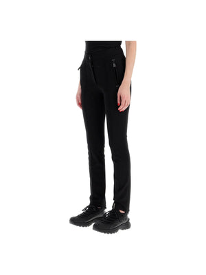 Grenoble Stretch Twill Pants-Moncler Grenoble-JOHN JULIA