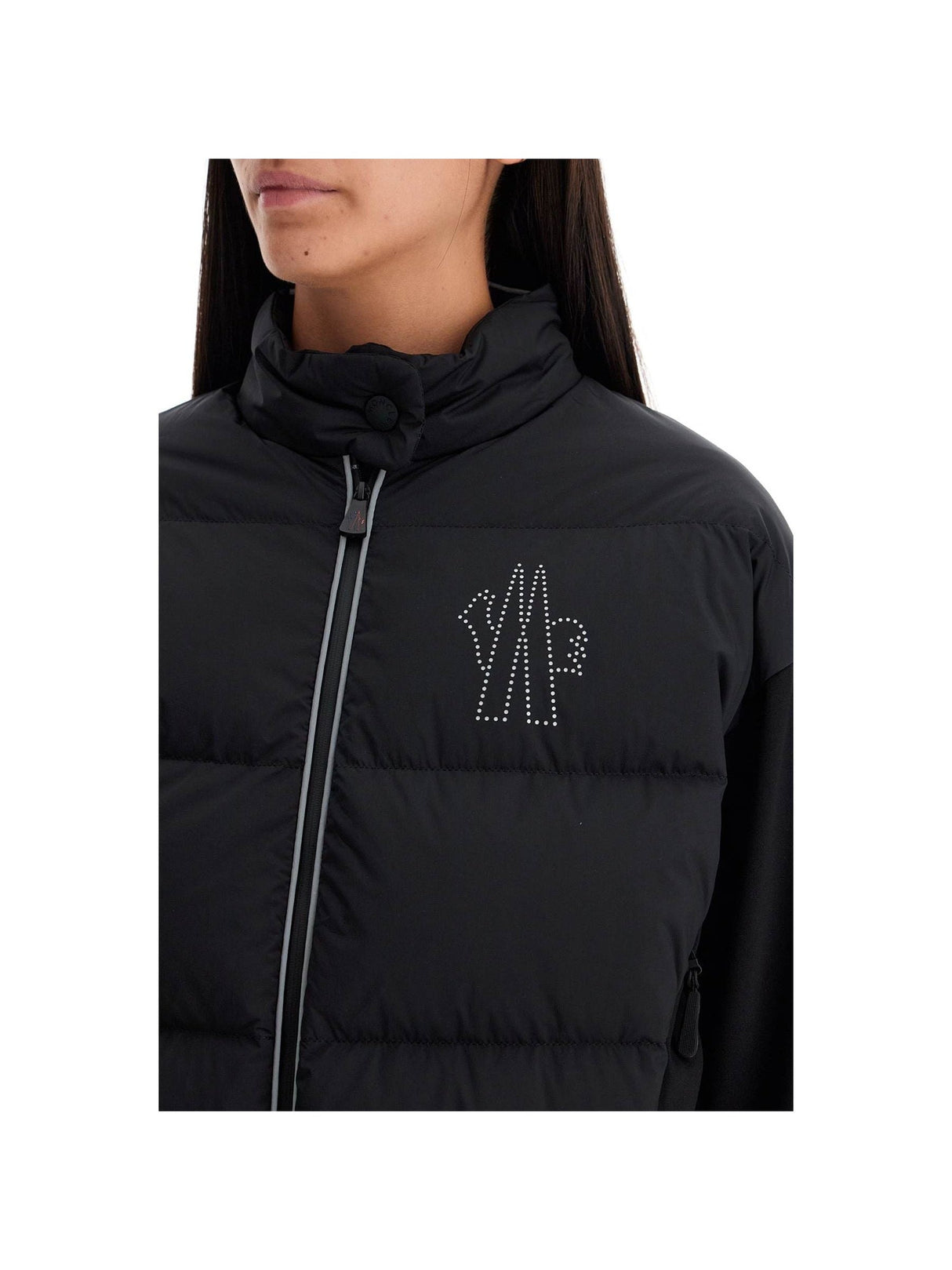 Grenoble Technical Jersey Down Jacket