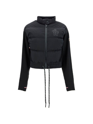 Grenoble Technical Jersey Down Jacket