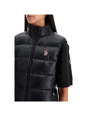 Grenoble Technical Jersey Padded Vest - Women > Clothing > Outerwear > Vests