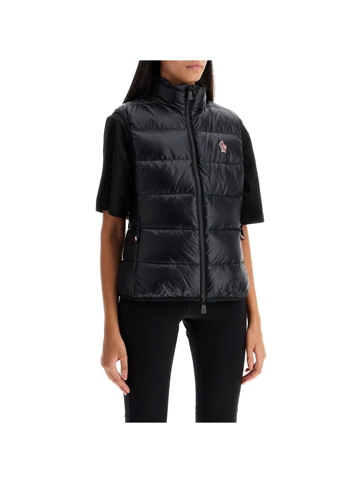 Grenoble Technical Jersey Padded Vest - Women > Clothing > Outerwear > Vests