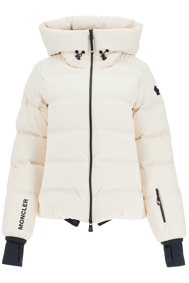 Swiss Ski Down Jacket For