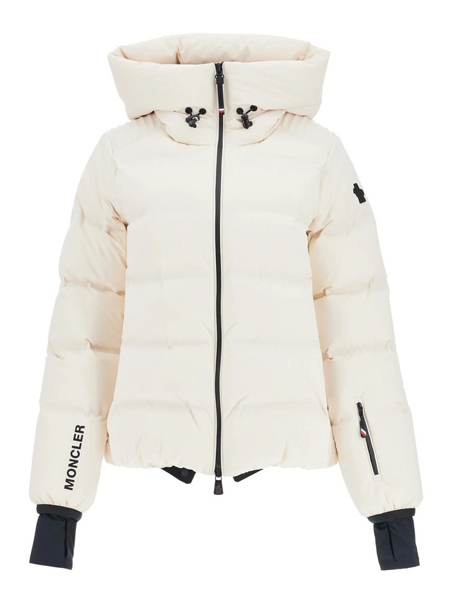 Swiss Ski Down Jacket For