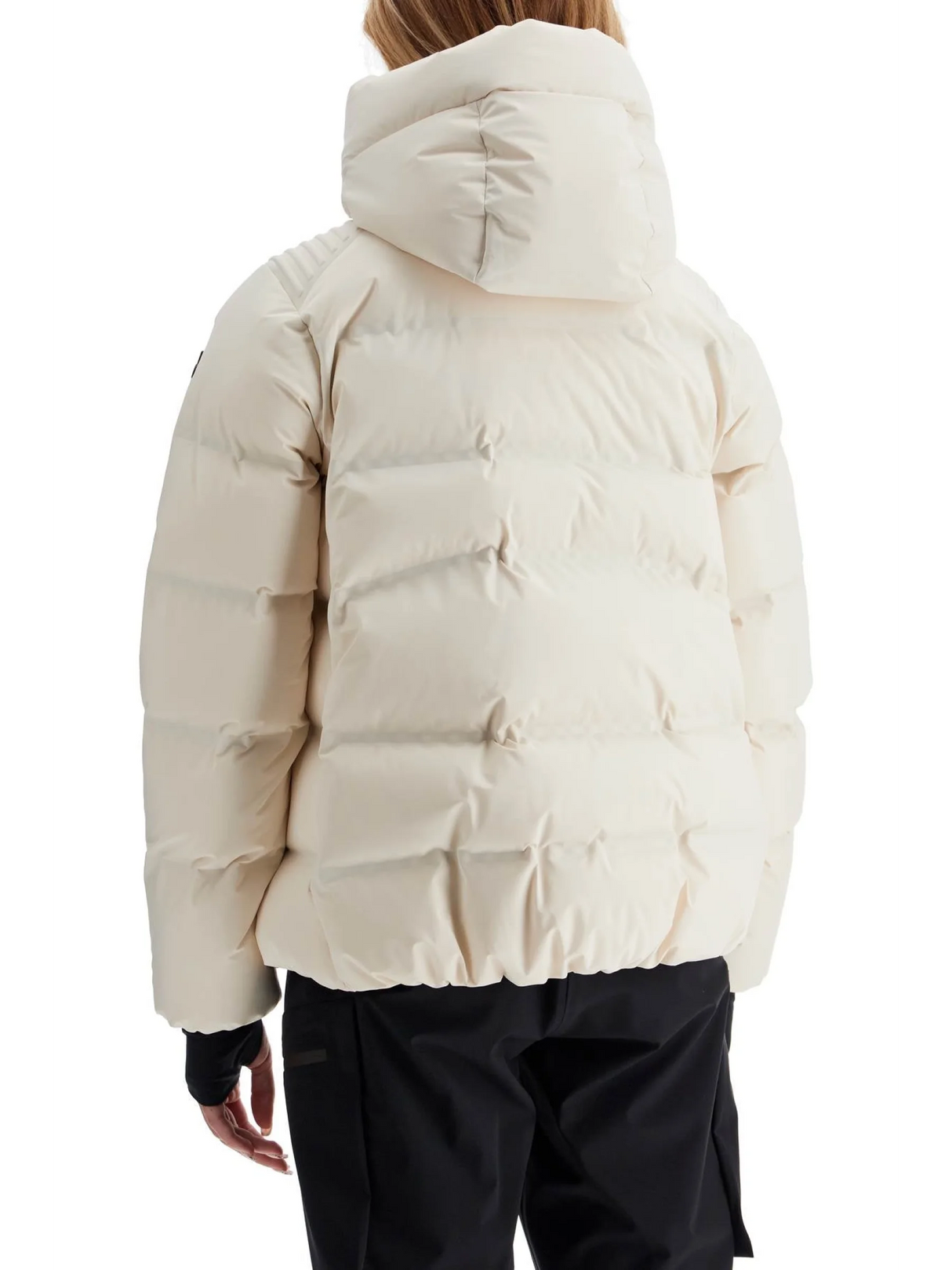 Swiss Ski Down Jacket For