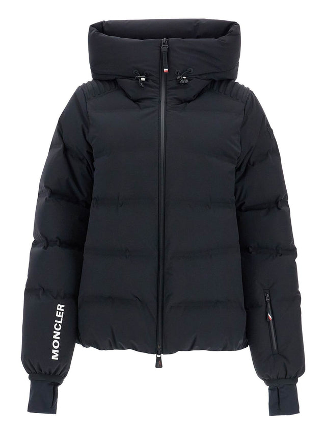 Swiss Ski Down Jacket For