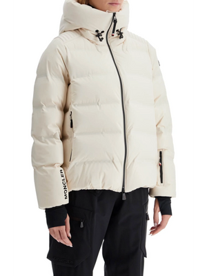 Swiss Ski Down Jacket For