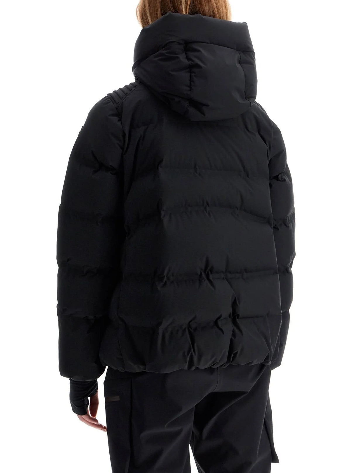 Swiss Ski Down Jacket For