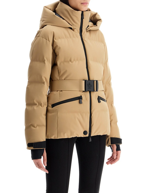 Tolima Belted Ski Jacket-Moncler Grenoble-JOHN JULIA