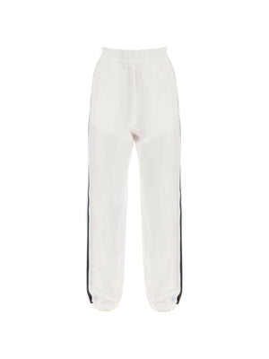 Joggers With Side Logoed Bands MONCLER JOHN JULIA.