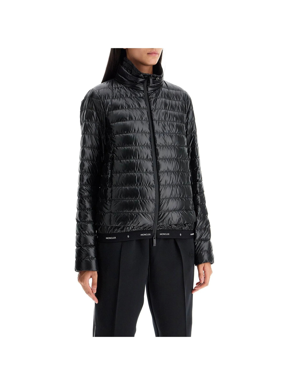 Lightweight Ripstop Quilted Jacket