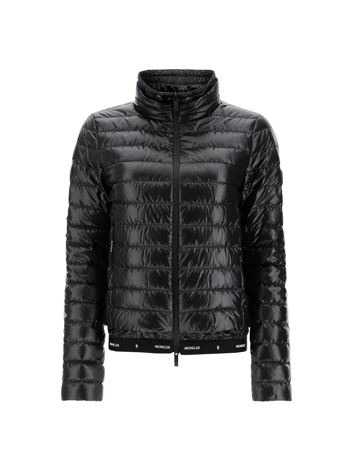 Lightweight Ripstop Quilted Jacket