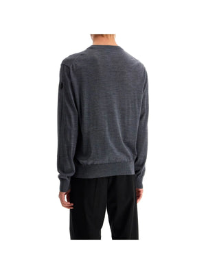 Lightweight Wool Pullover Sweater