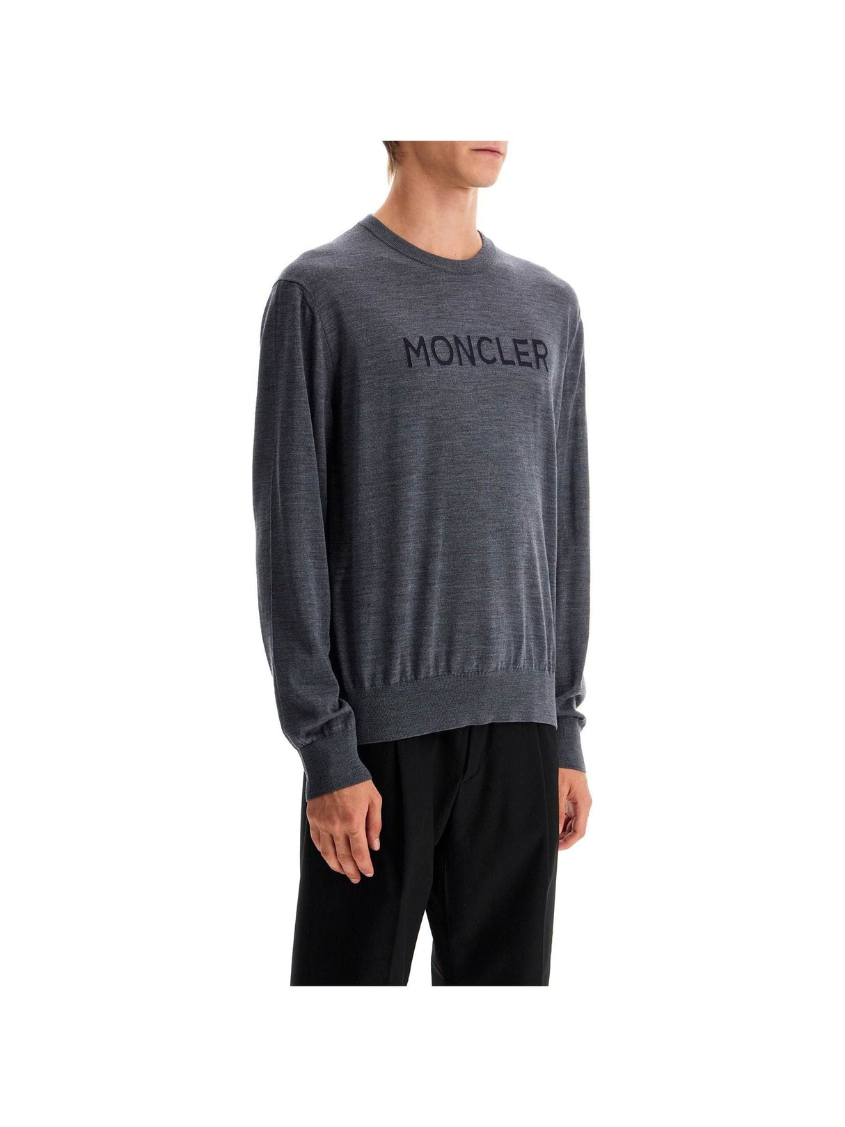 Lightweight Wool Pullover Sweater