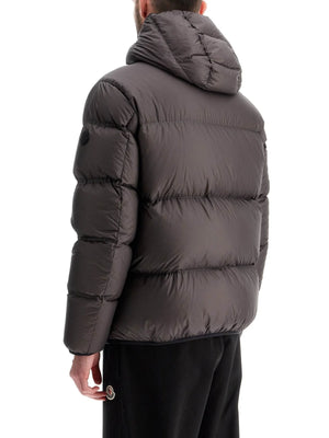 Masac Down Jacket With Det