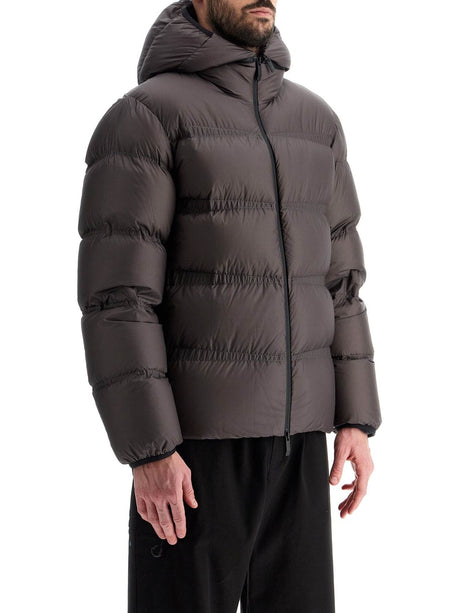 Masac Down Jacket With Det