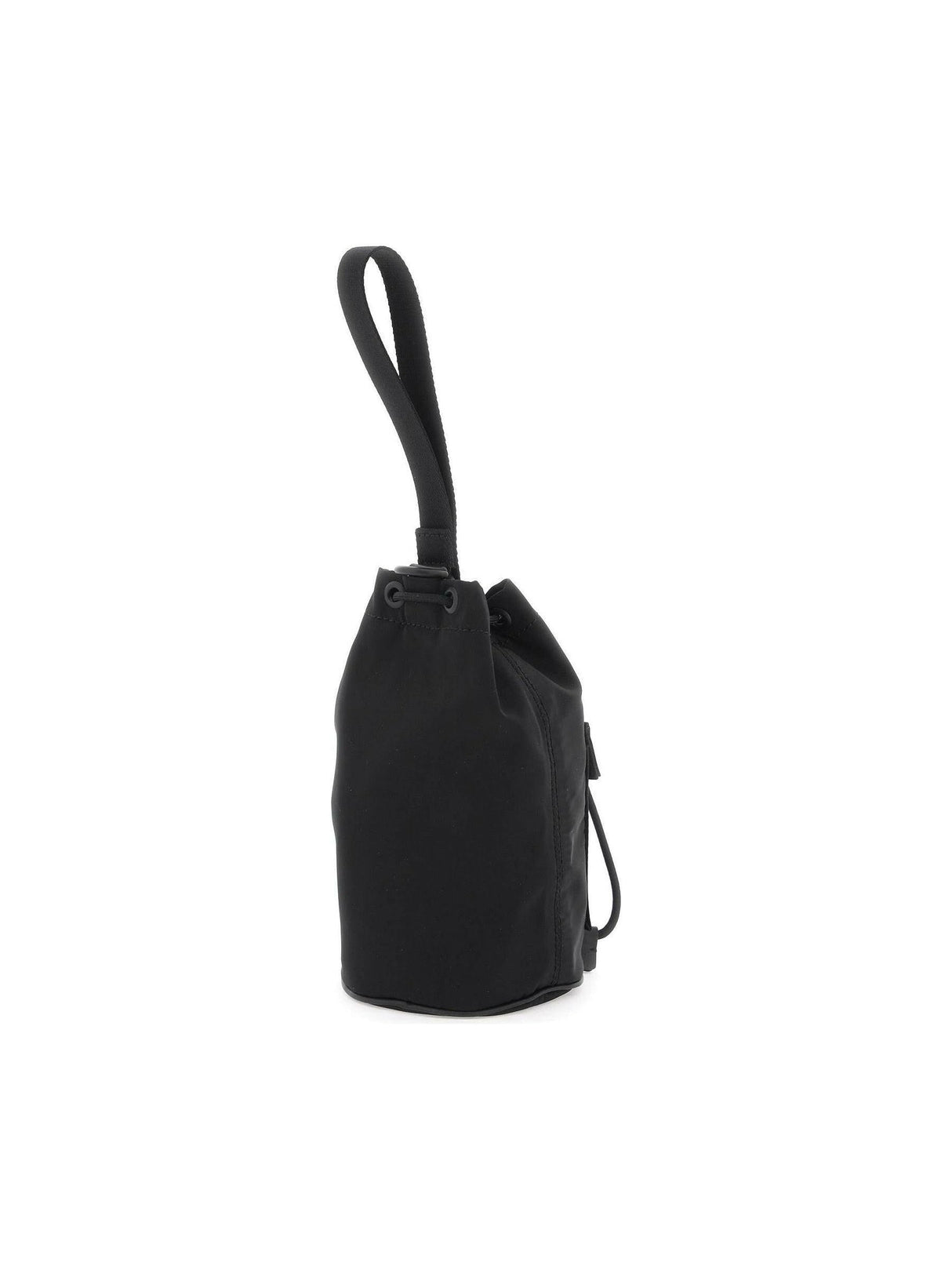 Mini Bucket Bag.