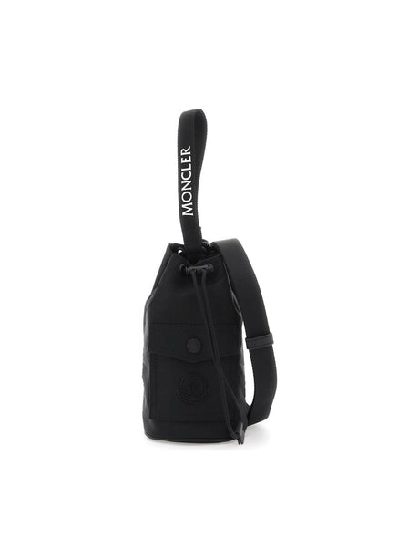 Mini Bucket Bag.